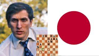 Bobby Fischer Takes on Japan's Best!