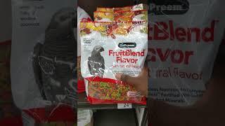 I ATE BIRD FOOD from a PET STORE! #shorts