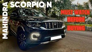 New Mahindra Scorpio N Z8 Select Review ️ | Value for money SUV under 17 Lakhs