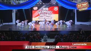 HHI GERMANY 2019 - MegaCrew Division - Lemonade