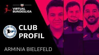 Arminia Bielefeld | Club Profil | Virtual Bundesliga 2019