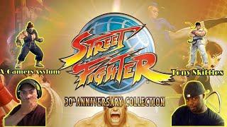 Street  Fighter 30th Anniversary Collection | Online Gameplay | with: Tony Skittle