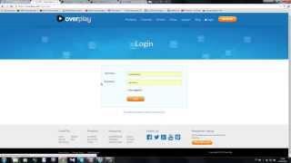 Overplay Smart DNS & VPN Demonstration