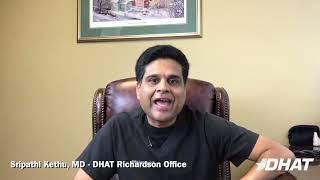 Sripathi Reddy Kethu, M.D. | Meet the DHAT Docs