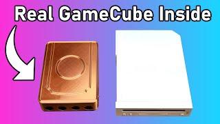 Nintendo Couldn't Even Make This If They Tried - GameCube Mini v2