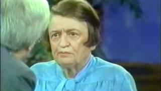 Ayn Rand explains the Non-Aggression Principle