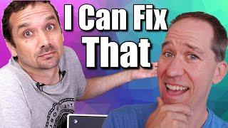 Meet the Man Who Can Fix ANYTHING | Steve Porter from TronicsFix