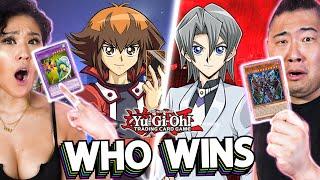 Who is the BEST HERO PLAYER in Yu-Gi-Oh GX (Jaden VS Aster) in Yu-Gi-Oh Master Duel