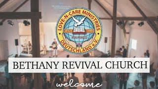 Sonntagsgottesdienst | Bethany Revival Church  | 17.11.24 |  Michael Heun