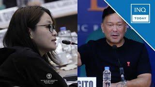 Alice Guo not alone? JV Ejercito reveals elected ‘China men’ in PH | INQToday