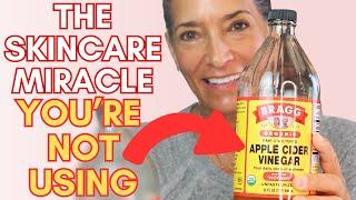 Why Apple Cider Vinegar NEEDS to be in your skin care & gut health routine