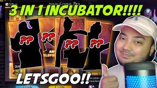 3 IN 1 INCUBATOR..!! 