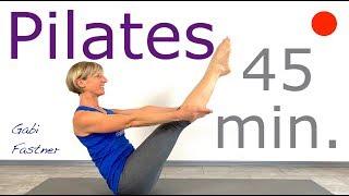 45 min. Pilates Kurs | ohne Hilfsmittel