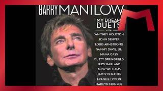 Barry Manilow (w/Louis Armstrong) - What A Wonderful World (Official Pseudo Video)