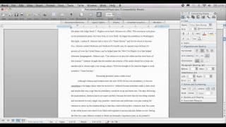 Formatting Your Research Paper Chicago Style