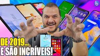 ESTES SMARTPHONES já TEM 2 ANOS... E AINDA são INCRÍVEIS!!!!