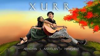 Xurr || Abhigyan X Aarxslan (ft. Himashree Dutta) || Official Visualizer