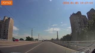 Almaty road trip. Дороги Алматы. Улица Толе Би. Август 2024. #kazakhstan #roads #almaty