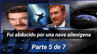 Podcasts Traducidos|| Travis Walton cuenta la vez que fue abducido por una nave alienígena #podcast