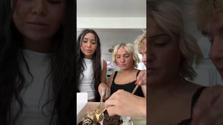 If you want to see the full COOKIE REVIEW!! Go watch on TikTok!!  #16kids #notenoughnelsons