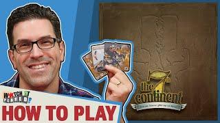 7th Continent - How To Play