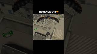 Revenge time  glitch #freefire #shorts #glitch free fire