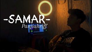 SAMAR - MASDDDHO (Cover By Panjiahriff) Versi cengkok sholawat