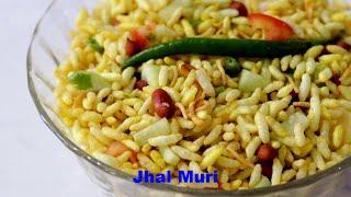 বিকেলে এই ঝালমুড়িটা থাকলে একেবারে জমে যাবে | Best Tasty Jhal Muri / Masala Muri Recipe