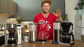 Günstige Moccamaster Alternativen | Welche Kaffeemaschine ist empfehlenswert?