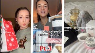 CHRISTMAS HAUL COMPILATION 2023 #3