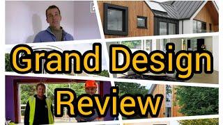 what is the tv show Grand Design about by Kevin McCloud