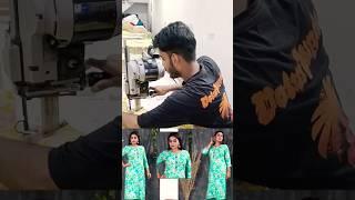 #ladies fancy state kurti #Back ka tira  faisal cutting master  cutting king 