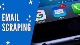 Scraping Public Emails Using Google on Android | Spidy