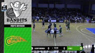 NBL1 Men | Albury Wodonga vs. Sydney - Game Highlights