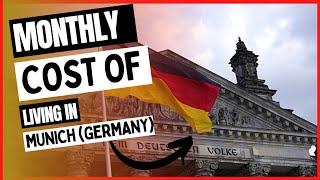 Monthly cost of living in Munich (Germany) || Expense Tv