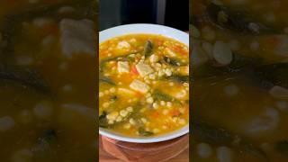 Sopa de Elote Quick and Easy Recipe #shorts