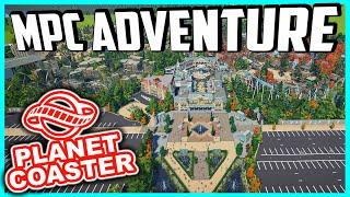 MPC Adventures - Unnormal realistisch!! | PARKTOUR - Planet Coaster