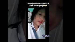 Jangan lupa vcs abis sekolah #meme #asupanmeme #jilbab #anaksma #gemoy #ukhti #lucu #beautiful #vira