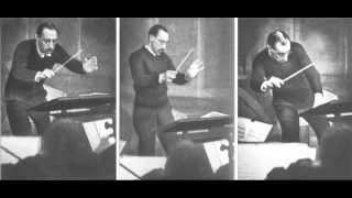 Igor Stravinsky conducts his Dumbarton Oaks Concerto