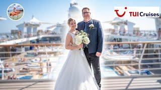 Der ultimative Hochzeitsguide 2024 - Hochzeit auf Mein Schiff #kreuzfahrtschiff #tuicruises