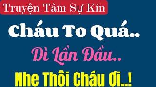 Đọc Truyện Đêm Dễ Ngủ - Người Dì Nhỏ Dưới Quê - Truyện Có Thật Làng Quê Hay Nhất