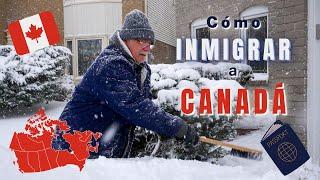 How to Immigrate to Canada Legally: 10 Ways to Immigrate and Obtain Permanent Residence in Canada 