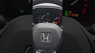 2024 Honda CRV hybrid start-up sequence #2023 #subscribe #viral #honda