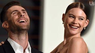 Behati Prinsloo, Adam Levine Welcome Daughter, Find Out Her Name