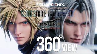 Cloud Strife VS Sephiroth | 360° VIEW | Prime 1 Studio