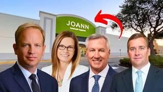 JOANN's New Leadership (Who Are These People???)