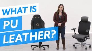 What is PU Leather? An Artificial Leather Alternative.