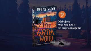 Boektrailer Grimwoud - Jennifer Killick -