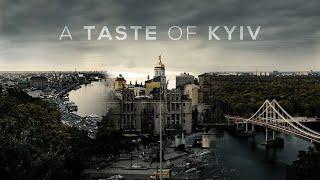 A Taste of Kyiv, Ukraine - Best City to Visit in Europe | Cinematic Video