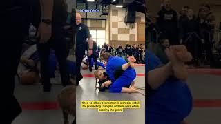 I got Armbarred in 19 Seconds... and Here's What I Learned